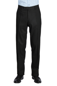 Фото товара Брюки чёрные классические PRADELLI, артикул: 70189-2 Брюки