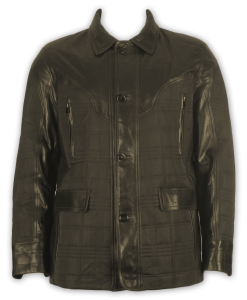 Фото Куртка коричневая CRISTOBAL артикул: 8013-1 Куртки