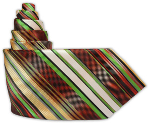 Фото товара Галстук в полоску ROMANO BOTTA, артикул: 705568 Краватки