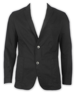 Фото товара Пиджак темно-синий HUGO BOSS, артикул: 6251 Піджаки