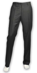 Фото Брюки чёрные GARDEROBE артикул: 22803 Брюки