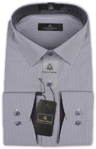 Фото товара Рубашка Roberto Gabbani, артикул: 24892-1 Приталені