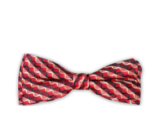 Фото Бабочка бордовая артикул: 626 Метелики