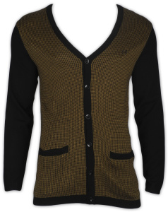 Фото Кардиган чёрный BLTEON артикул: 113036-1 Кардигани