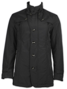 Фото товара Куртка синяя HOYANP, артикул: 30510 Куртки