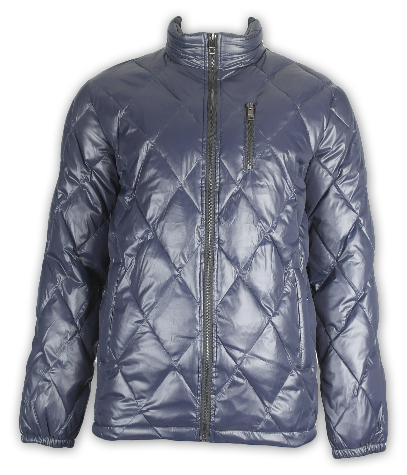 Куртка тёмно-синяя BURBERRY