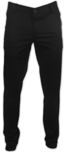 Фото товара Брюки чёрные OLIVER MANCINI, артикул: 61209 Брюки