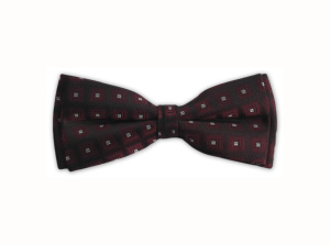 Фото товара Бабочка бордовая, артикул: 622-1 Метелики