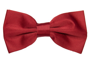 Фото бабочка бордовая матовая артикул: 102-102 Метелики