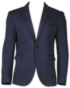 Фото товара Пиджак синий Christian Dior, артикул: 157687 Піджаки