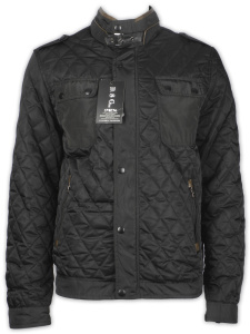 Фото Куртка чёрная DI & GANG артикул: 301234-2 Куртки