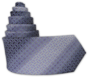 Фото товара Галстук сиреневый  ROBERTO GABBANI, артикул: 702589 Краватки