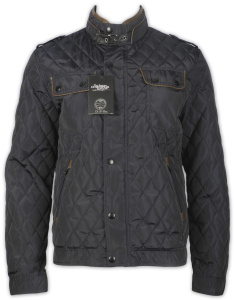 Фото товара Куртка синяя DI & GANG, артикул: 301234 Куртки