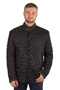 Фото товара Куртка чёрная стёганная ROLADA, артикул: 905 Куртки