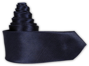 Фото товара Галстук синий PAOLO BERTOLUCCI, артикул: 70065 Краватки