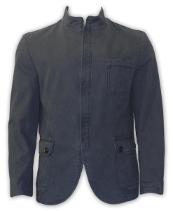 Фото товара Пиджак синий ROLADA, артикул: 811 Піджаки