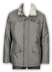 Фото товара Куртка оливковая PBT, артикул: 303349 Куртки