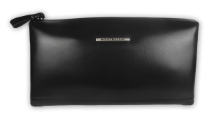 Фото Клатч чёрный MONT BLANC артикул: 8372-1 Сумки