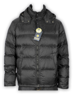 Фото товара Куртка чёрная NAVIGARE, артикул: 3067196 Куртки