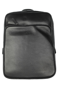 Фото товара Сумка рюкзак чорна GUARD, артикул: 1928 Сумки