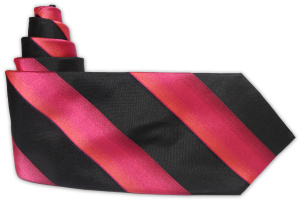 Фото товара Галстук чёрный ROMANO BOTTA, артикул: 706654 Краватки