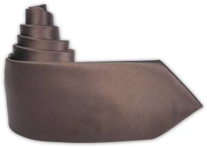 Фото товара Галстук коричневый ROBERTO GABBANI, артикул: 708989 Краватки