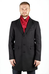 Фото товара Пальто синее SORBINO, артикул: 1659 Пальто