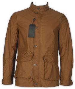 Фото товара Ветровка рыжая SPARKLE SHINE, артикул: 321981 Вітровки