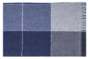 Фото товара Шарф тёмно-синий ALTATENSIONE, артикул: 60819 Шарфи