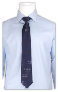 Фото Галстук тёмно-синий ROBERTO GABBANI артикул: 1971 Краватки