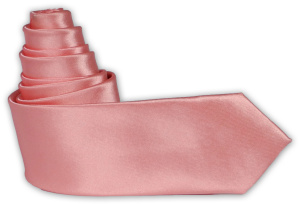 Фото товара Галстук узкий розовый, артикул: 7040501 Краватки