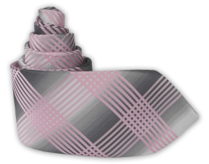 Фото товара Галстук серый FABIO DIVAYO, артикул: 76932 Краватки