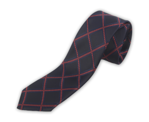 Фото товара Галстук тёмно-синий с платочком FABIO DIVAYO, артикул: 23745 Краватки