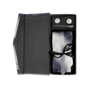 Фото товара Галстук набор G FARICETTI, артикул: 709866 Краватки