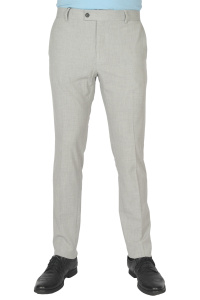 Фото товара Брюки сірі однотонні  MCR, артикул: 38725-20 Брюки