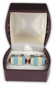 Фото товара Запонки, артикул: 62358 Запонки та зажими