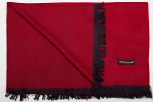 Фото товара Шарф красный FABIO DIVAYO, артикул: 256981 Шарфи
