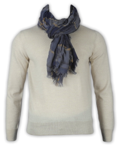 Фото Шарф в клетку артикул: 17009 Шарфи