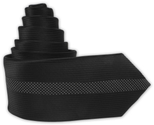 Фото товара Галстук чёрный ROBERTO GABBANI, артикул: 7011448 Краватки