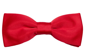 Фото товара Бабочка красная матовая, артикул: 108-108 Метелики