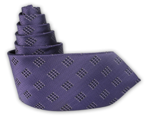 Фото товара Галстук сиреневый ROMANO BOTTA, артикул: 7023612 Краватки