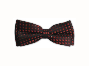 Фото товара Бабочка бордовая, артикул: 624-1 Метелики