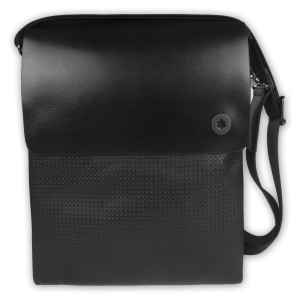 Фото Сумка чёрная MONT BLANC артикул: 319-4 Сумки