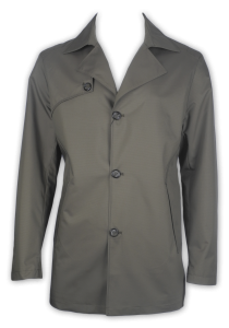 Фото Плащ коричневый BURBERRY BRIT артикул: 5028-1 Плащі