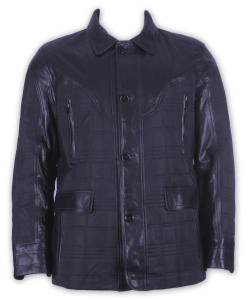 Фото товара Куртка синяя CRISTOBAL, артикул: 8013 Куртки