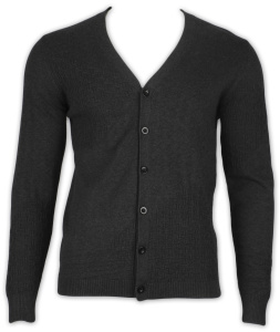 Фото товара Кардиган серый TOMMY HILFIGER, артикул: 1129135-3 Кардигани