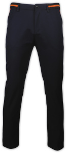 Фото товара Брюки синие BAROQUE, артикул: 22000-1 Брюки