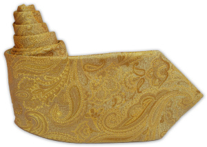 Фото товара Галстук бежевый ROMANO BOTTA, артикул: 7011256 Краватки