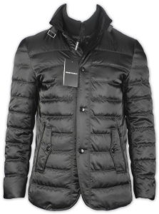 Фото товара Куртка чёрная ARMANI, артикул: 30123 Куртки