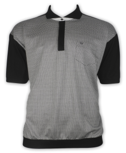 Фото Футболка-поло чёрная WHITE HOUSE артикул: 784 Футболки та поло